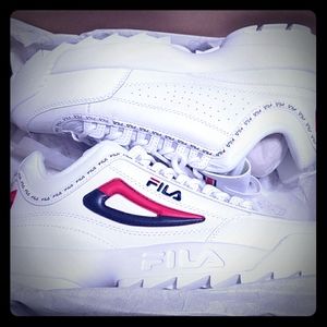 FILA shoes
